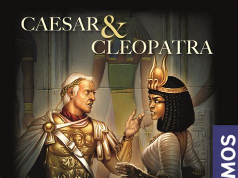 caesar und cleopatra spiel test